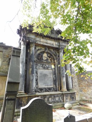 Greyfriars Kirkyard