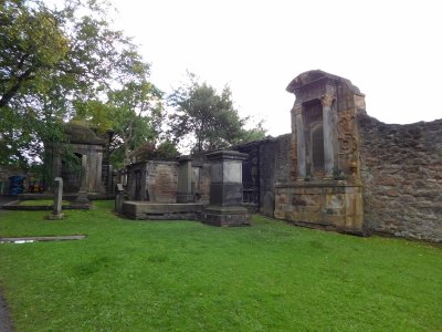 Greyfriars Kirkyard