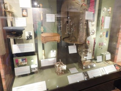 Edinburgh Castle Scottish National War Museum