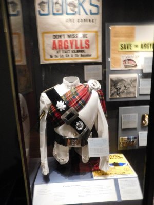Edinburgh Castle Scottish National War Museum