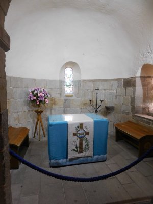 Saint Margaret of Scotland, also known as Margaret of Wessex, was sometimes called The Pearl of Scotland