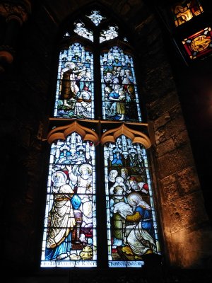 St Giles' Cathedral