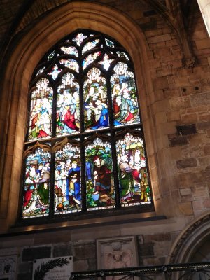 St Giles' Cathedral