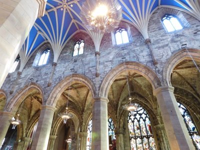 St Giles' Cathedral
