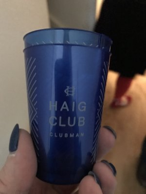 Shots at the Whiskey Experience?