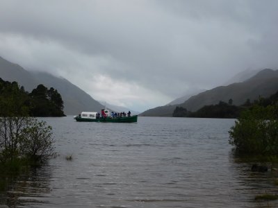 Loch Shiel Cruises tour 