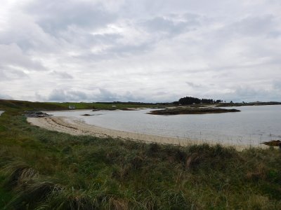 Silver Sands of Morar are a stunning string of white sandy beaches on the banks of the River Moidart