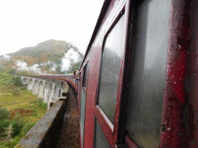 The Hogwarts Express