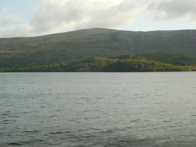 Loch Lomond 'Lake of the Elms' is a freshwater Scottish loch which crosses the Highland Boundary Fault