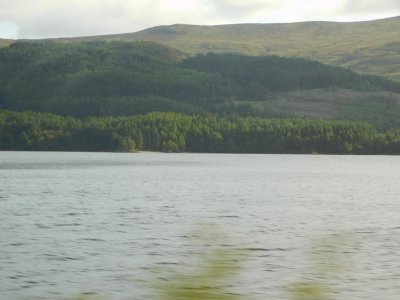 The loch is featured in a well-known song which was first published around 1841, The Bonnie Banks o' Loch Lomond