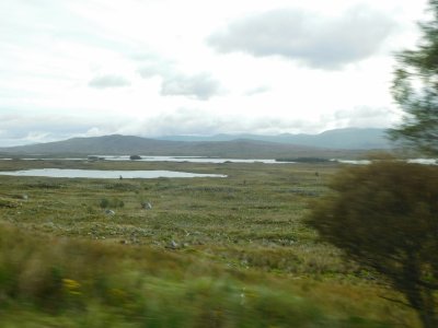 Beautiful Scottish scenery