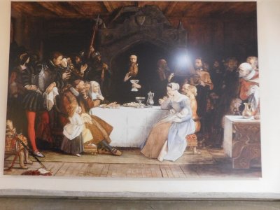 John Knox House Museum