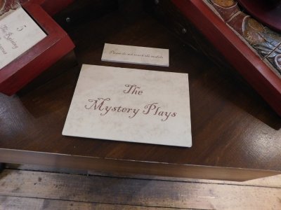 The Bookshop's Art Exhibition