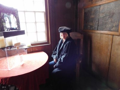 which constantly attacked Mary, Queen of Scots and her Catholic practices