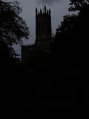 St. John's Church tower