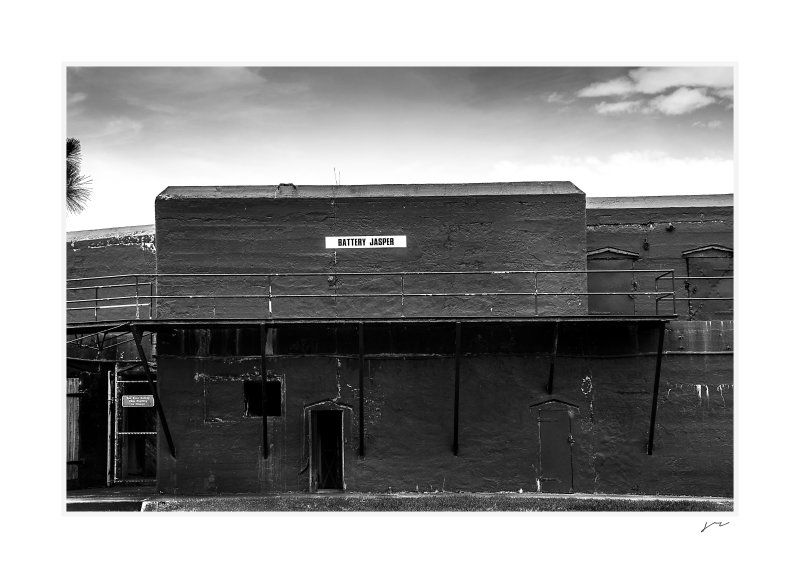 BATTERY_JASPER, Sullivan's Island