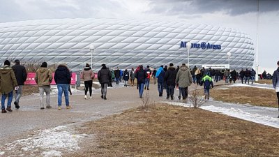 allianz arena