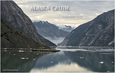 Alaska Cruise September 2022