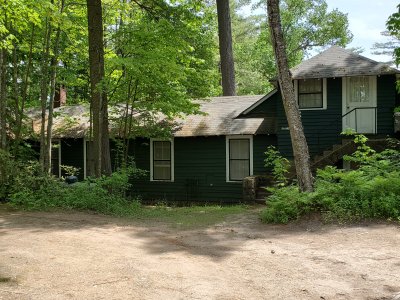 Lodge building