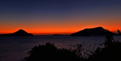 Port Stephens Sunrise