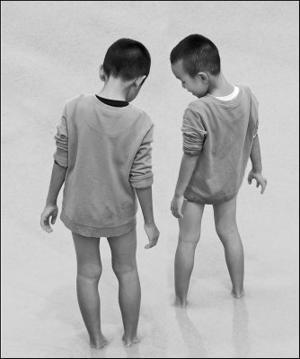 Paddling Together*Merit*