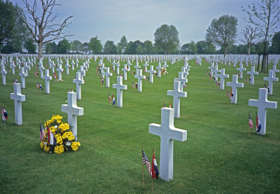 Limburg War Cemetry 2