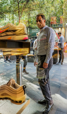 Window Shopping