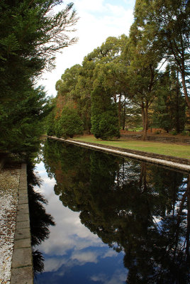 Memorial Pond