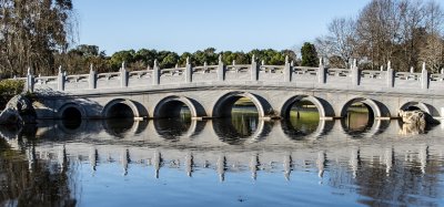 Seven Arch Bridge