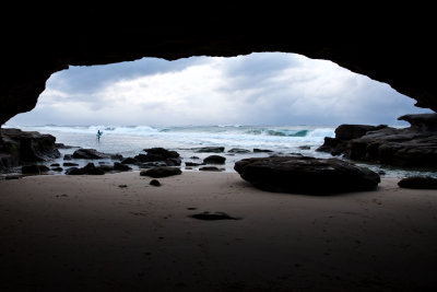  Inside looking Out*Credit*