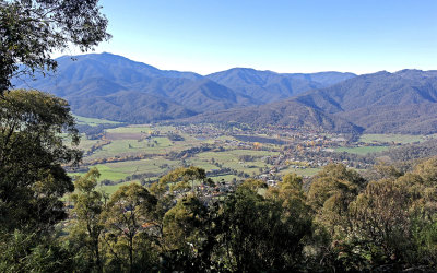  Mount Beauty