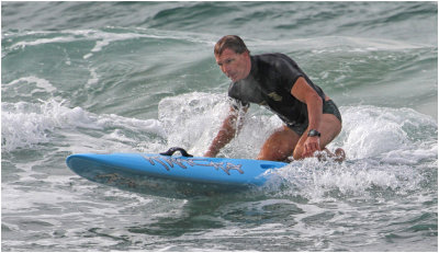 Surfing