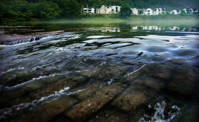 A Water Village