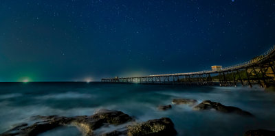 Catherine Hill Bay Jetty*Merit*