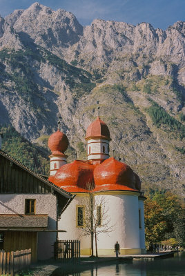 St. Bartholomew's Church*Credit*