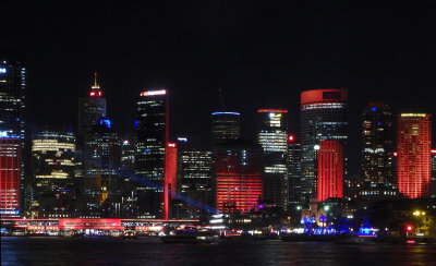 Sydney After Dark