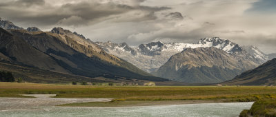 158} Ahuriri Valley