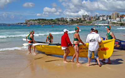 Bondi Finish