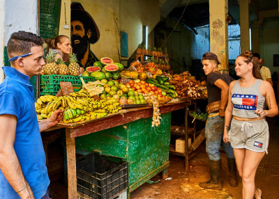Fruit Life A Day In Havana