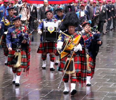 Anzac March