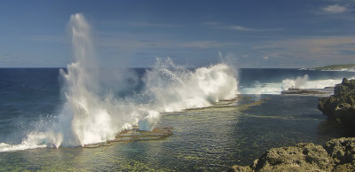 Tongan Blowhole