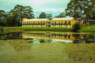 The Lake at Macquarie*Credit*