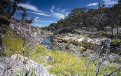 Colours of Australian Outback