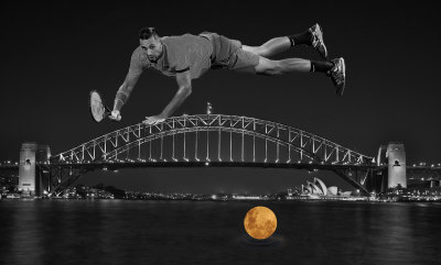 Sydney Moon Tennis