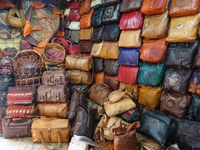 Moroccon Bags