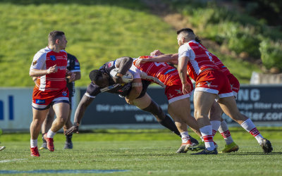 132} Tackle