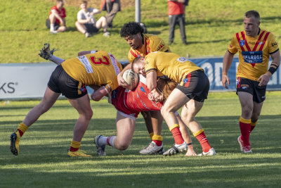 107} First Tackle