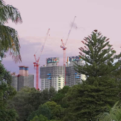 Epping Skyline