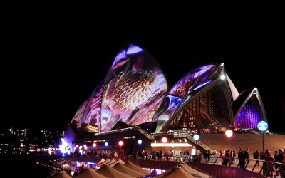 Sydney Opera House*Credit*