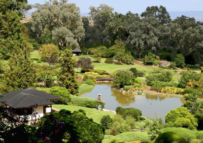 Japanese Gardens*Credit*